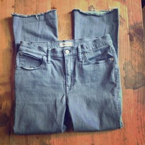 MADEWELL Cali Demi Boot!